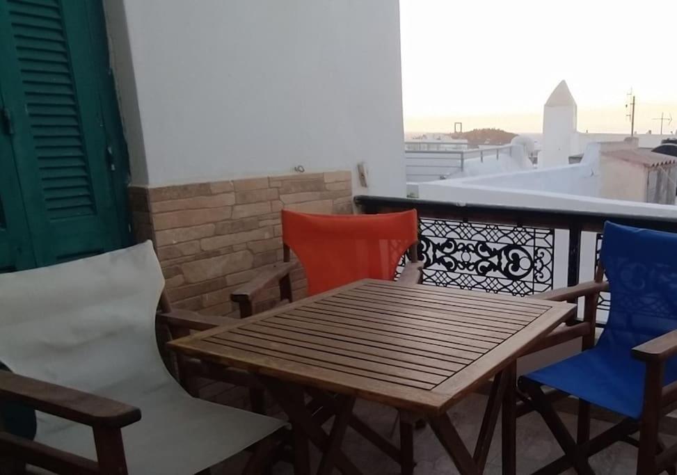 הוילה Naxos City Naxion Esti - Διαμονή Στην Παλιά Χώρα Της Νάξου מראה חיצוני תמונה