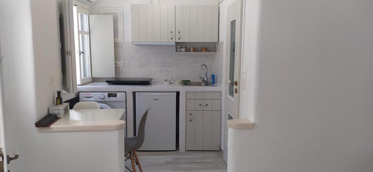 הוילה Naxos City Naxion Esti - Διαμονή Στην Παλιά Χώρα Της Νάξου מראה חיצוני תמונה