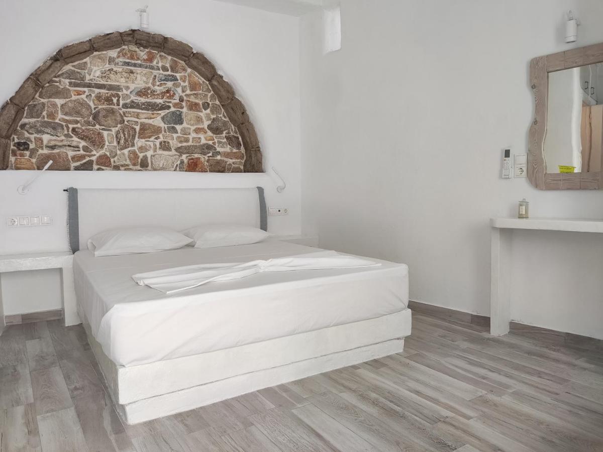 הוילה Naxos City Naxion Esti - Διαμονή Στην Παλιά Χώρα Της Νάξου מראה חיצוני תמונה