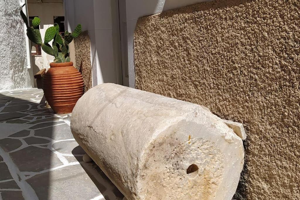 הוילה Naxos City Naxion Esti - Διαμονή Στην Παλιά Χώρα Της Νάξου מראה חיצוני תמונה
